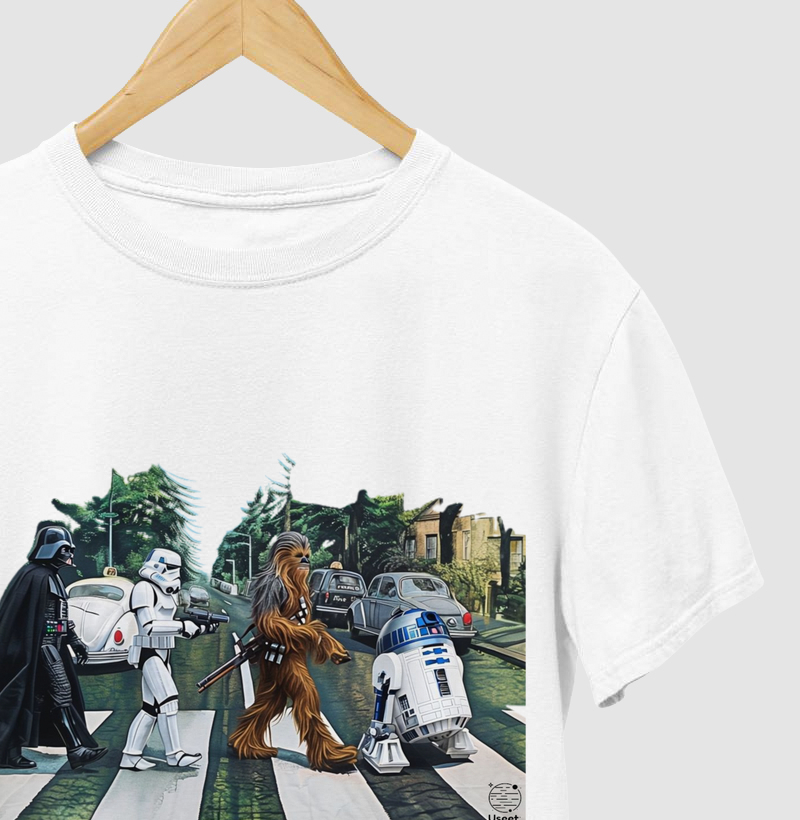 Camiseta Star Wars