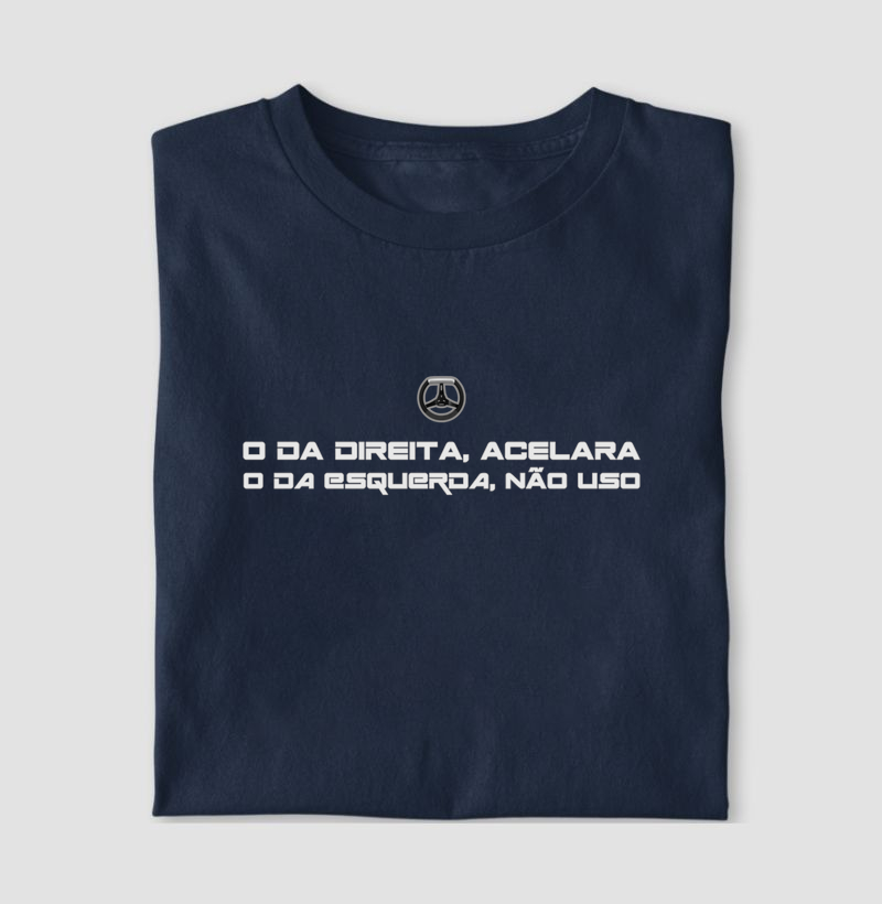 Só acelera