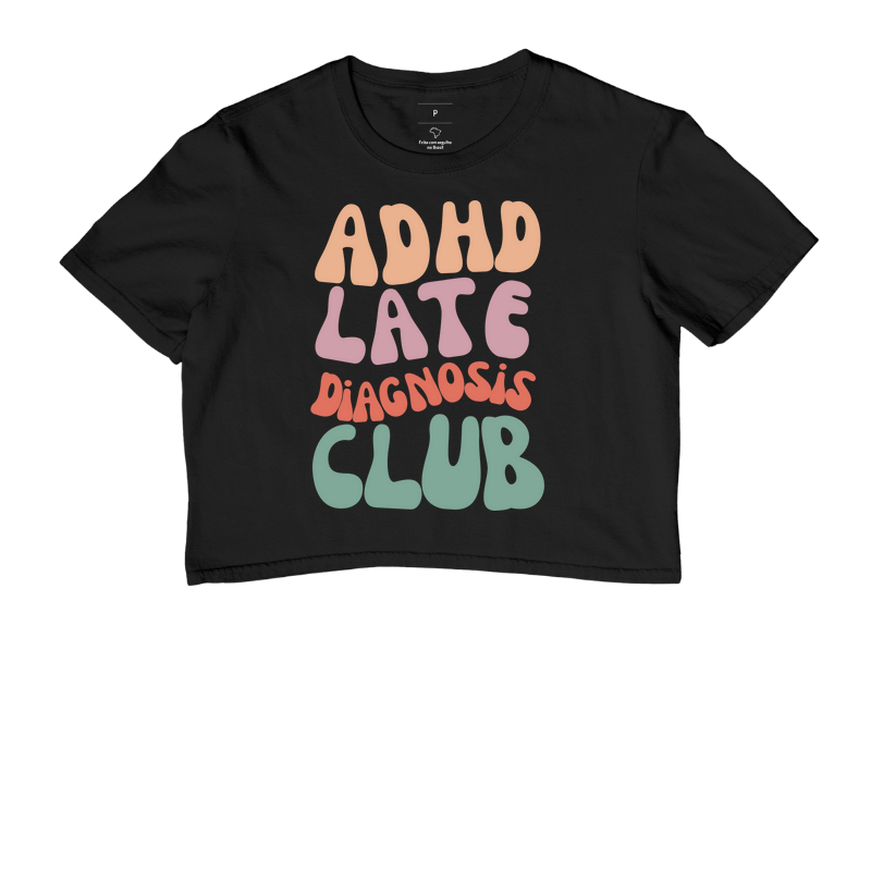 ADHD late diagnosis club