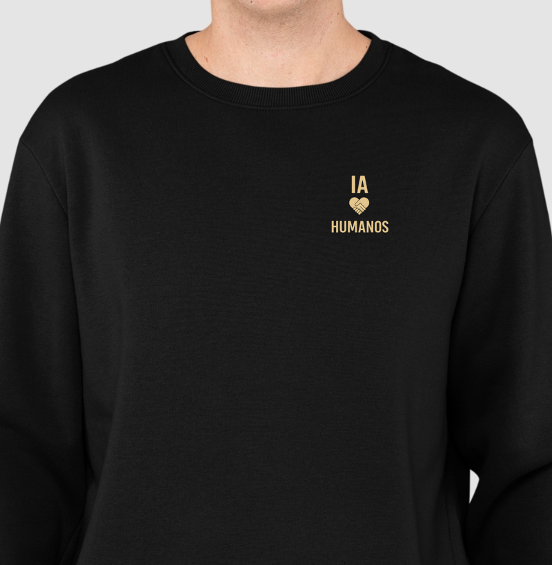IA s2 Humanos Minimalista