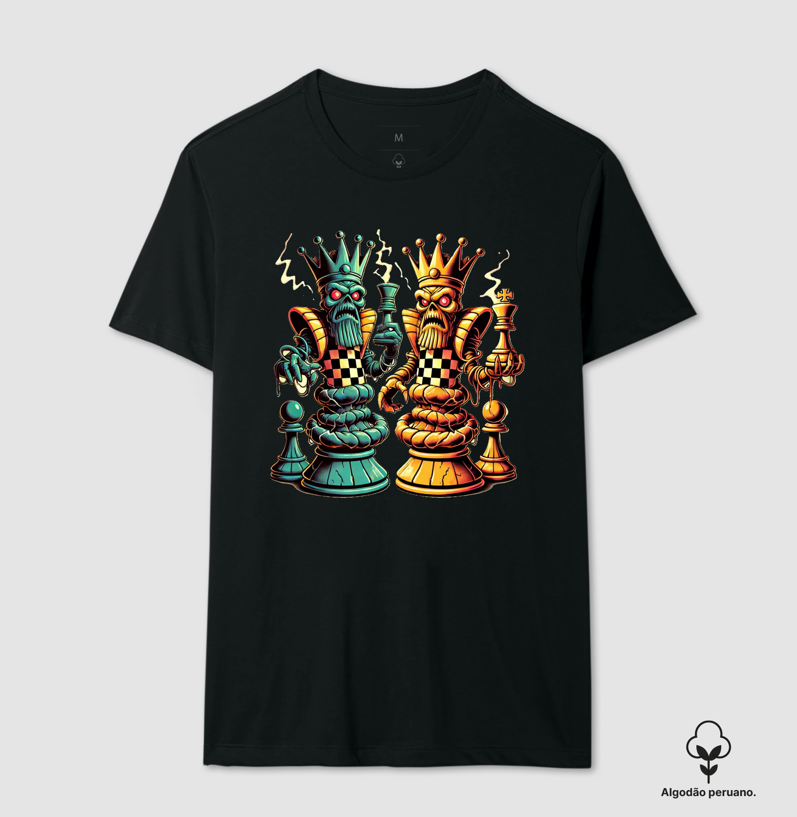 Mad Kings
