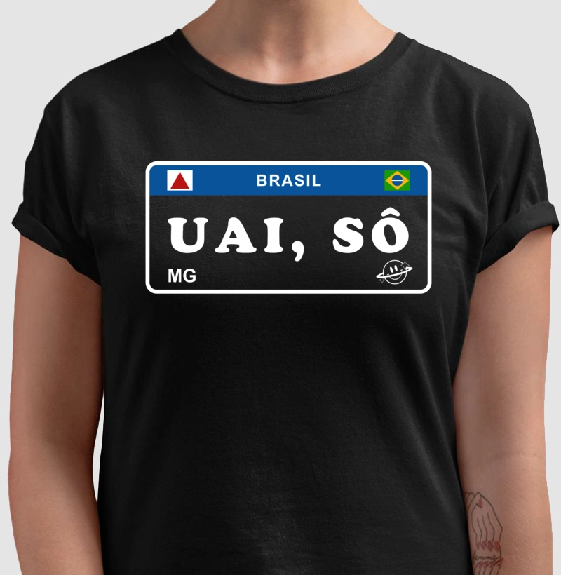 Uai, sô - Preta