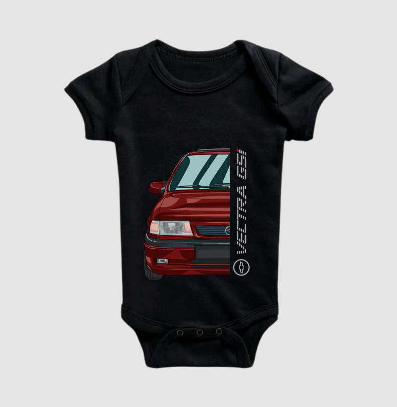 Vectra GSI Vermelho Schumann Perfil