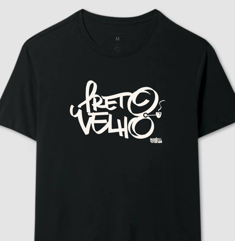 Preto Velho Colors Maria Patuá