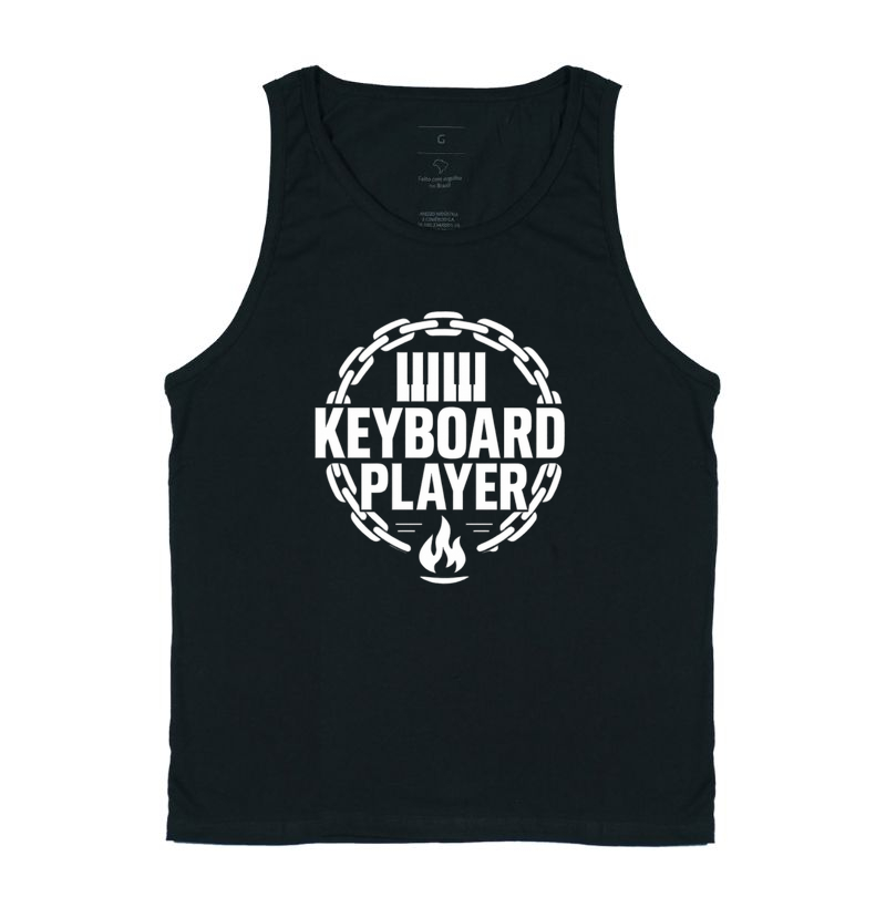 Keyboard Player