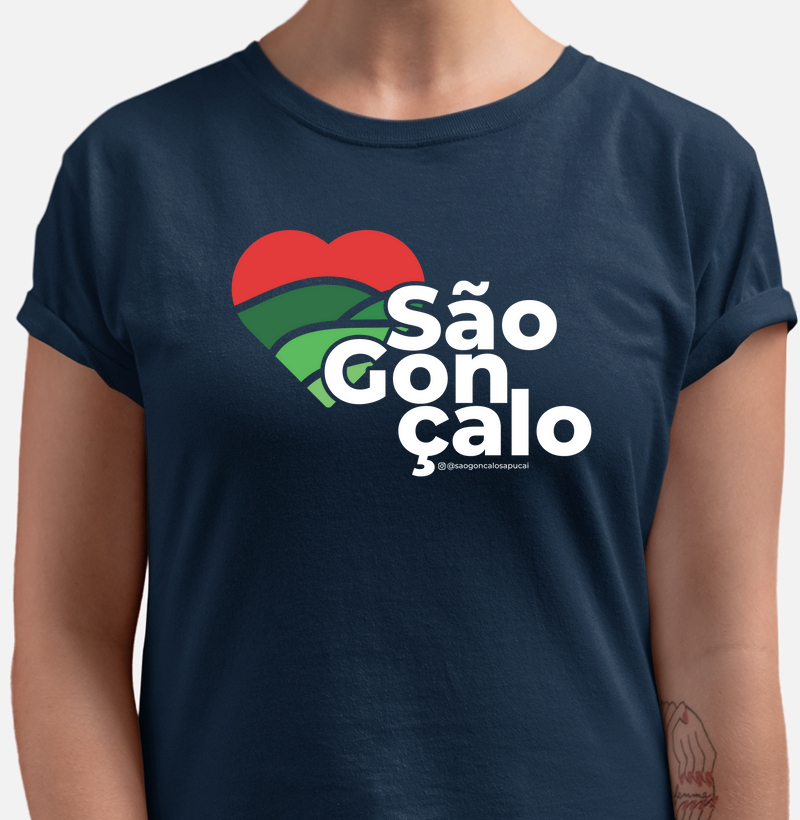 Eu amo São Gonçalo do Sapucai