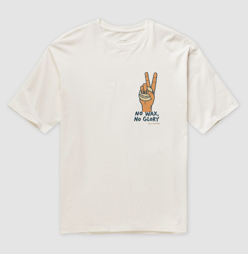 NO WAX, NO GLORY | Confecção Reserva 🦜