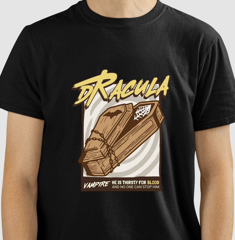 Drácula - Sede Eterna