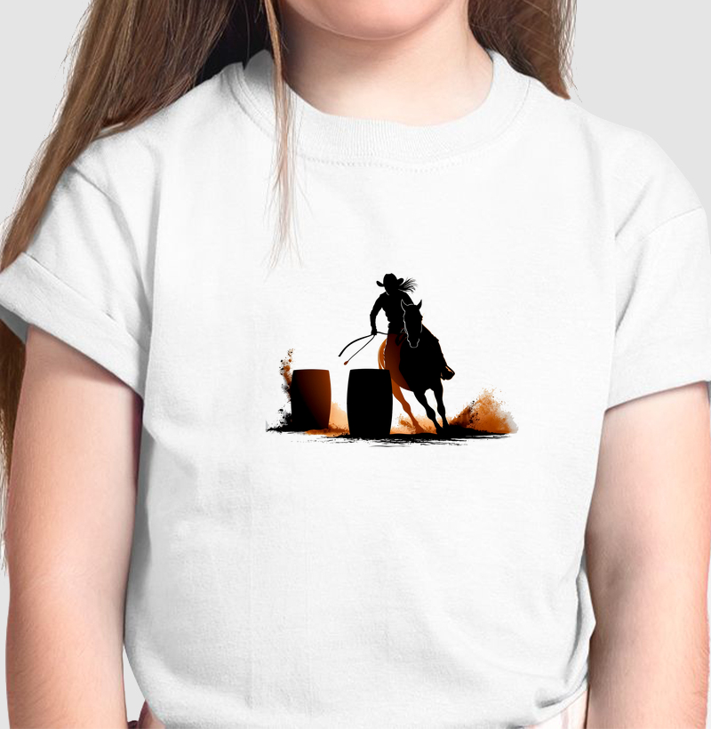 Corrida de Tambor - kids