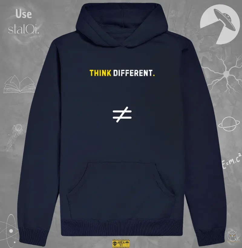 Think Different