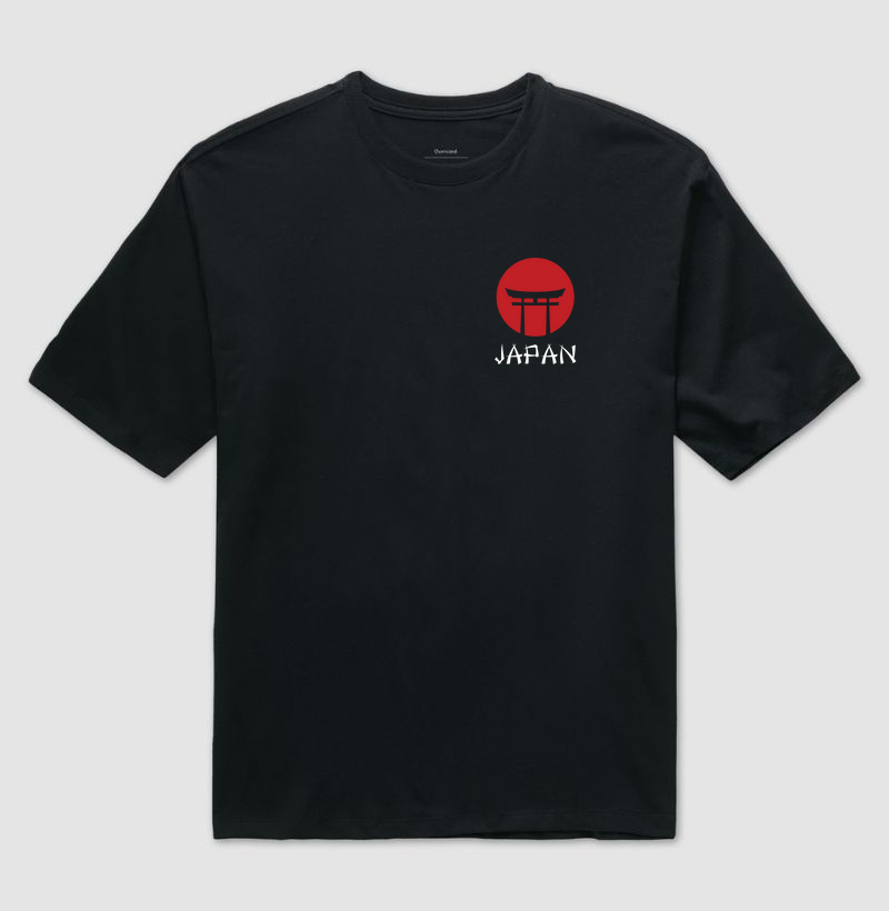 Camiseta Japano Masculina