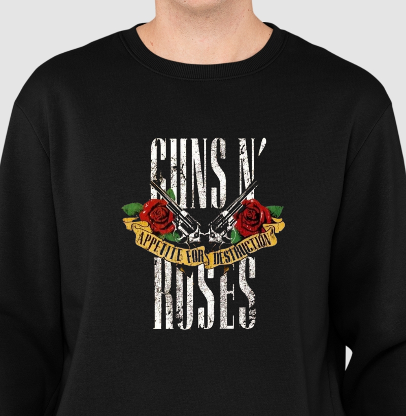 Guns N'Roses - Appetite for Destruction