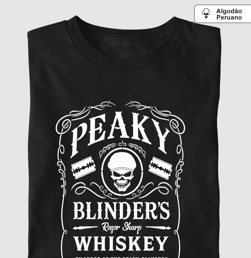 Peaky Blinders Razor Sharp Whiskey