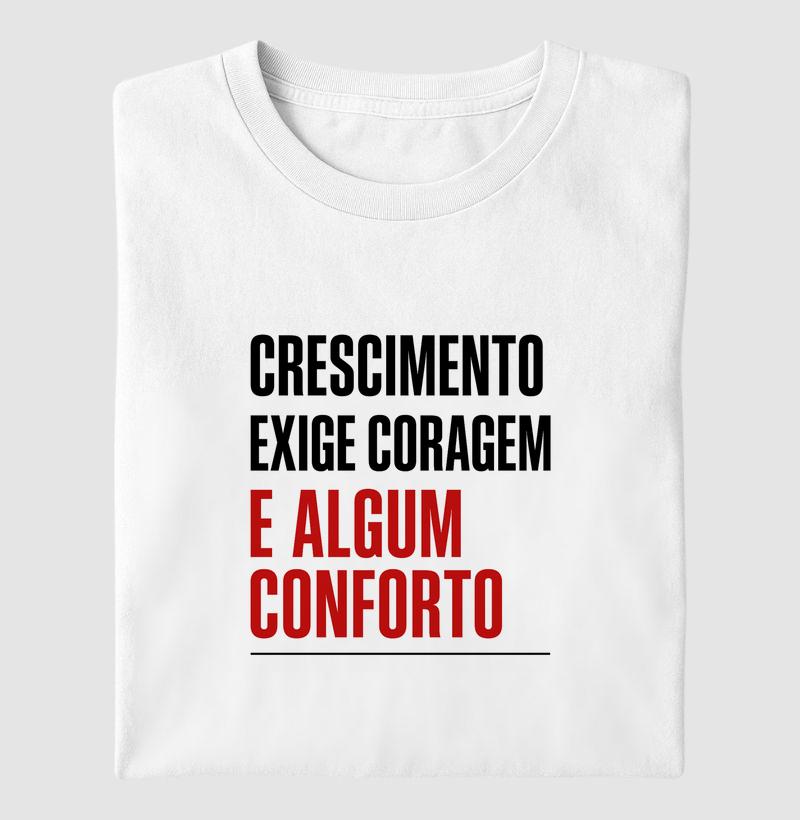 Crescimento - Nova coleção