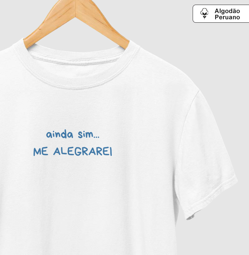 Me alegrarei