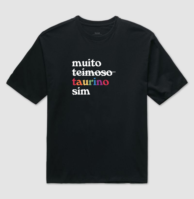Taurino sim!