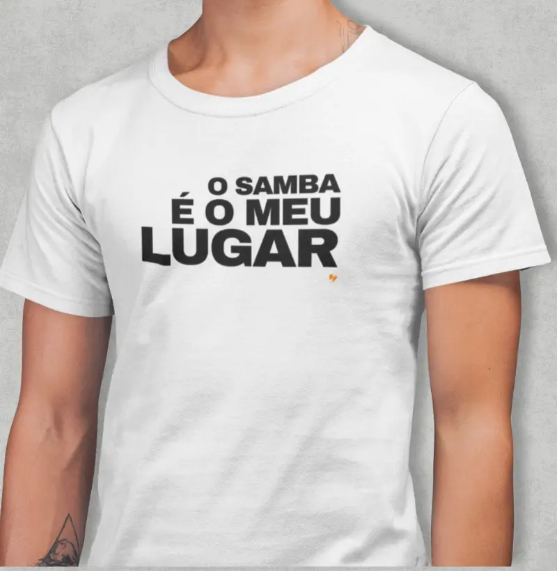 O samba é meu lugar