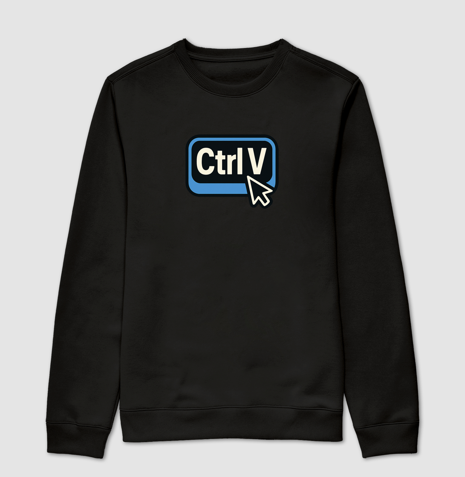 Ctrl V