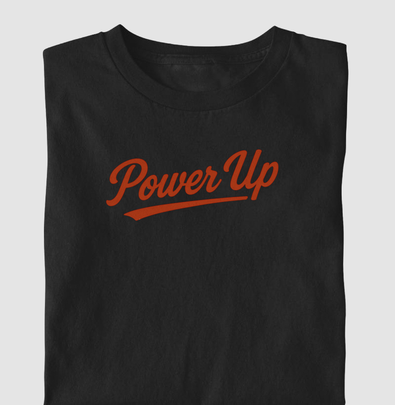 Power Up Vintage Style