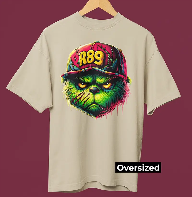 Natal Green Teddy Bear - 202411242228