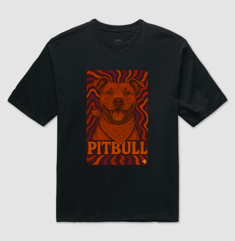 Latidos Psicodélicos - Pitbull