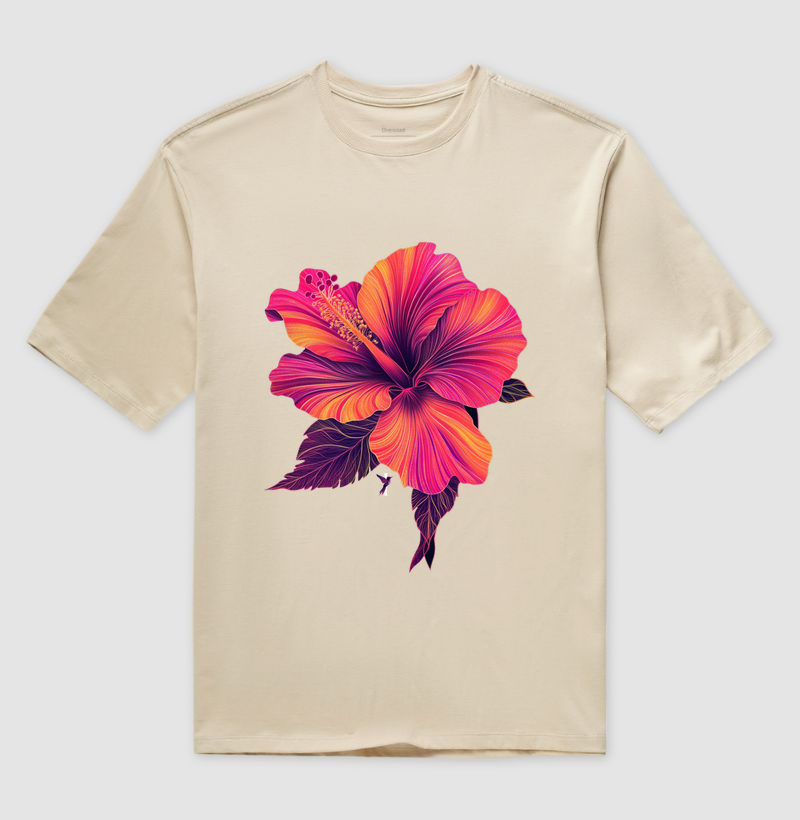 HIBISCO VIBRANTE