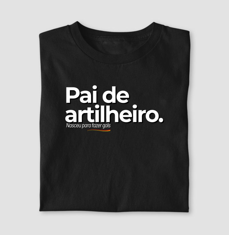 PAI DE ARTILHEIRO 