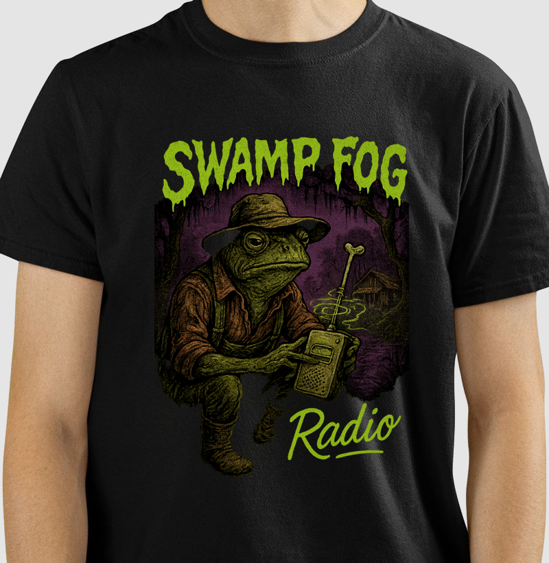 Swamp Fog Radio