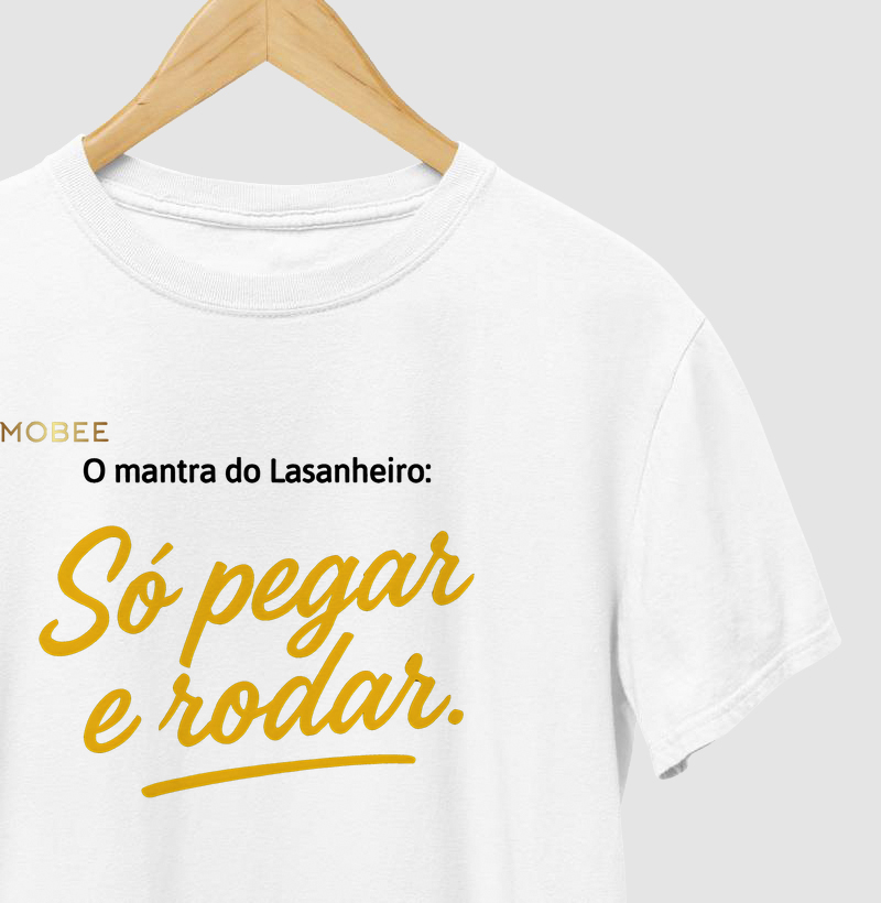 Só Rodar - Masculina