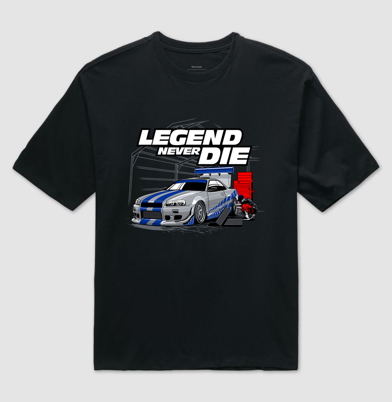 Legend Never Die