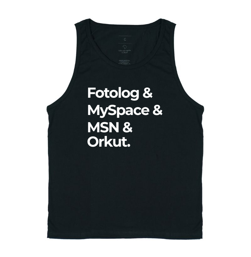 Fotolog & MySpace & MSN & Orkut