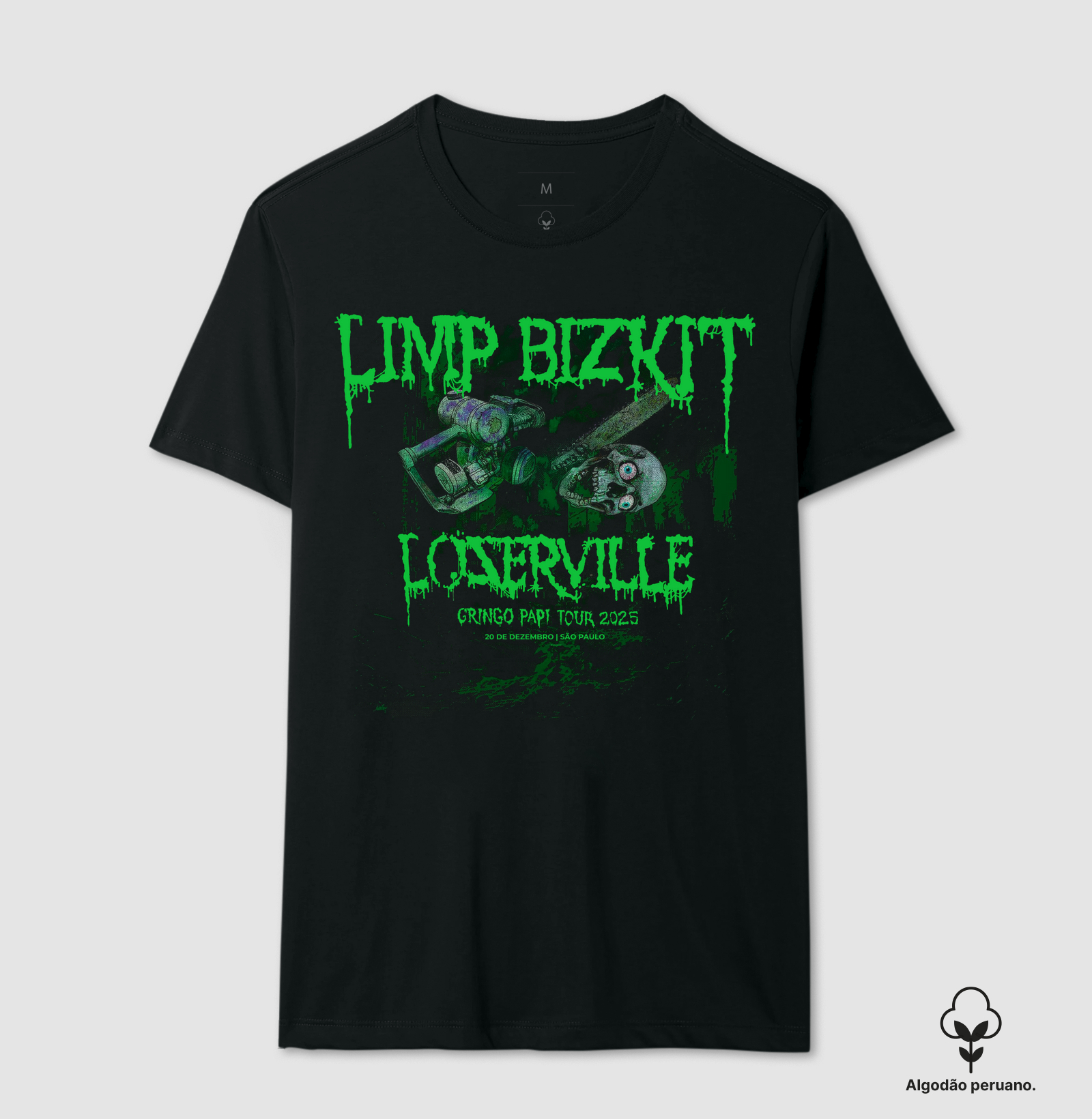LIMP BIZKIT SÃO PAULO TOUR