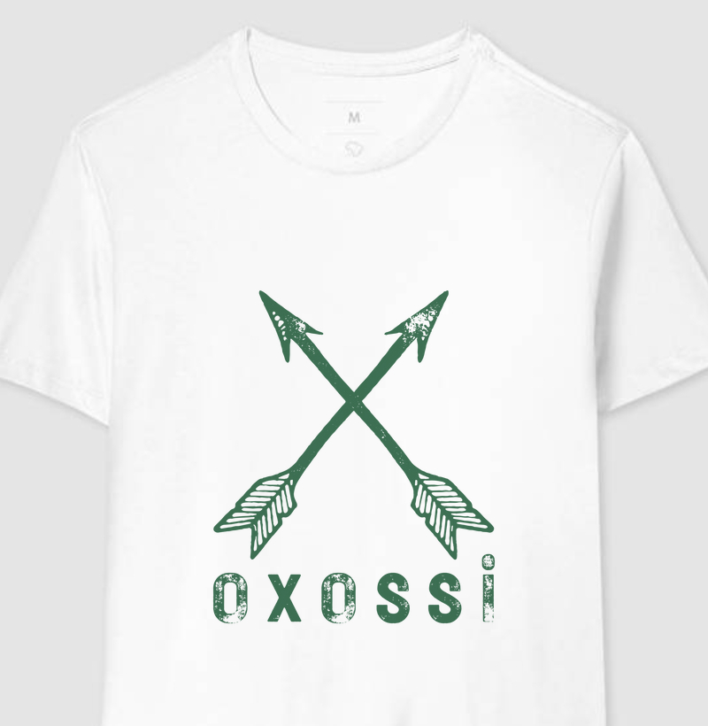Camiseta Oxossi - Caçador