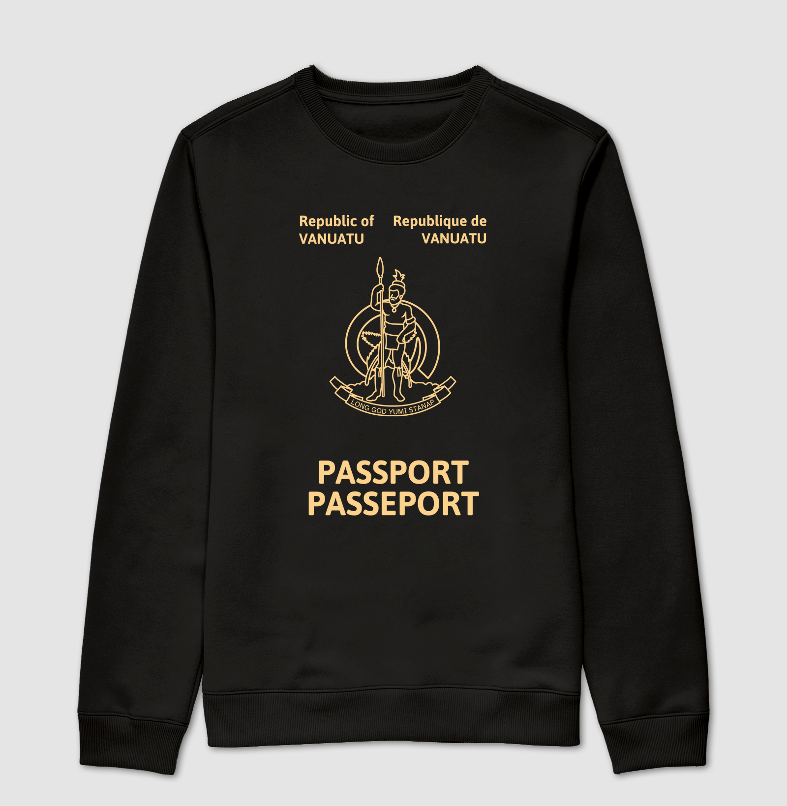 Passaporte Vanuatuense