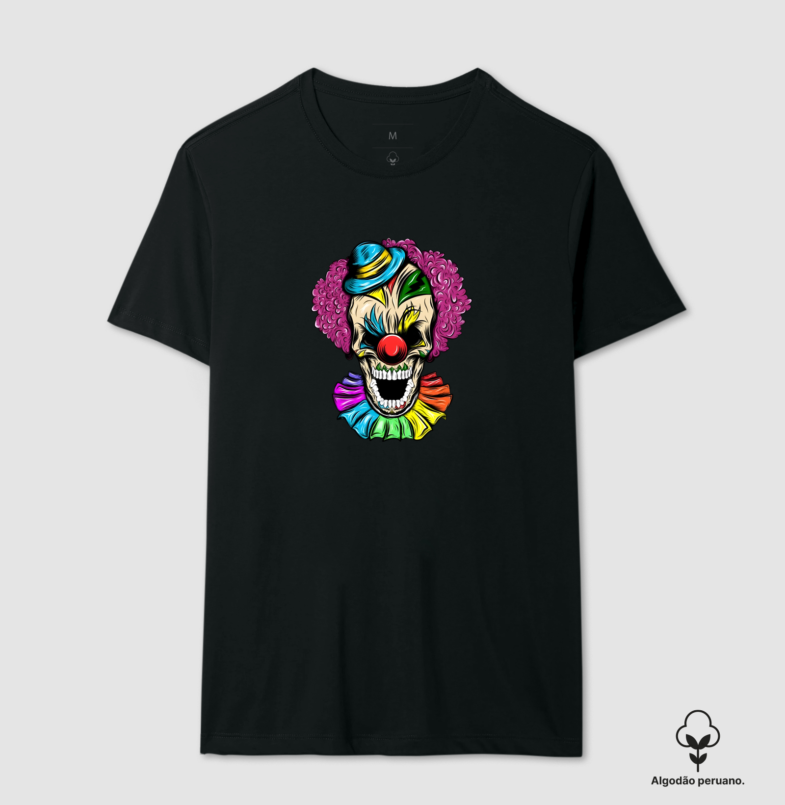 Scared Clown