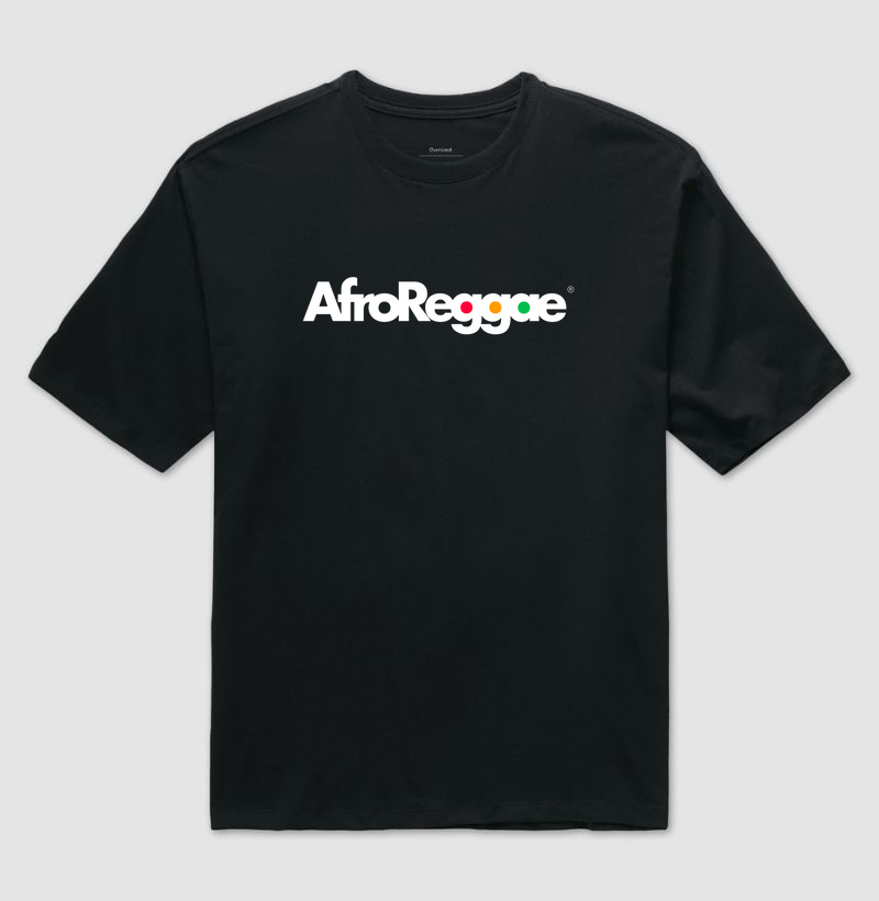 Camisa AfroReggae