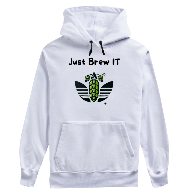 Estampa Cerveja Artesanal "Just Brew It"