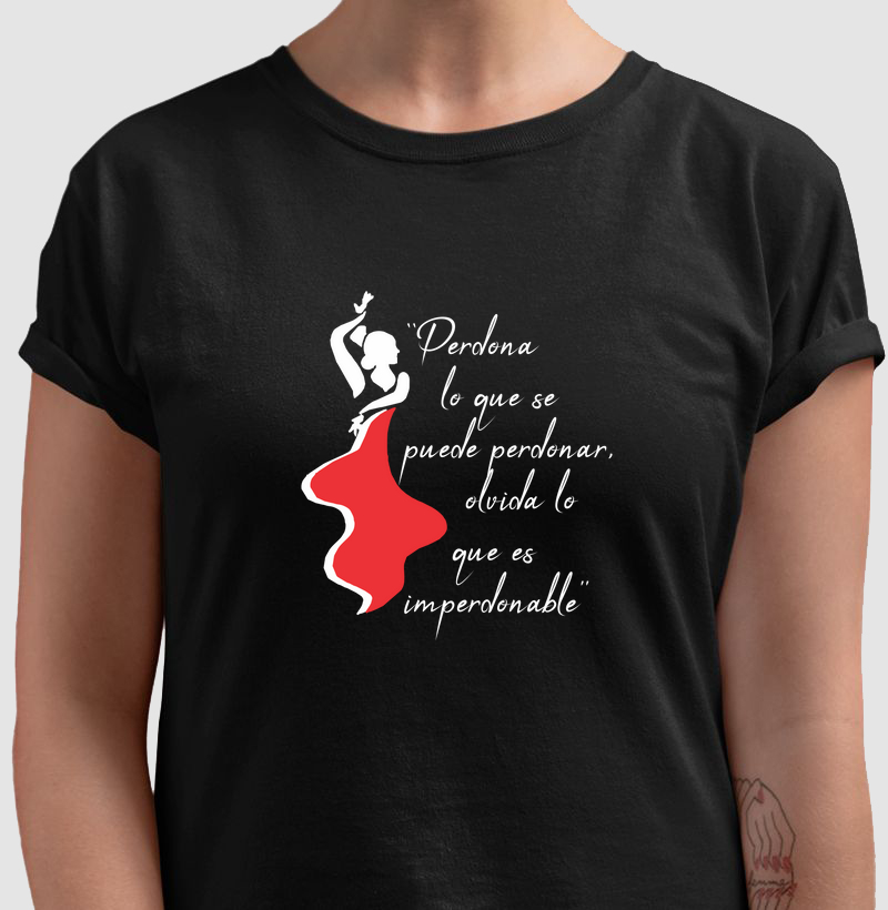 dança flamenca frases