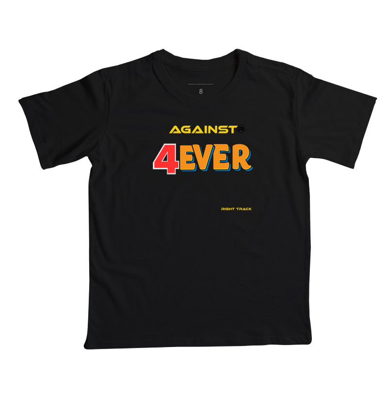 Camiseta 4EVER