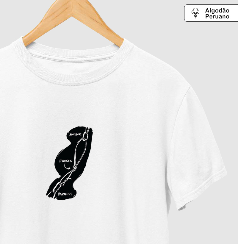 Camisa Acesso por Cordas