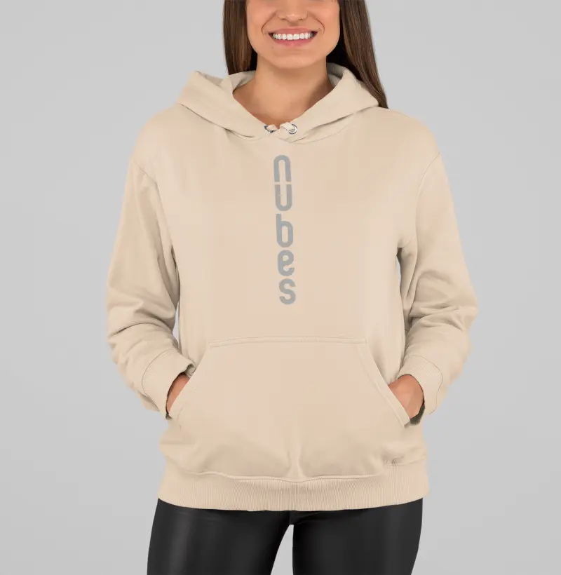 Hoodie Moletom - Use Nubes - Código: N25E15
