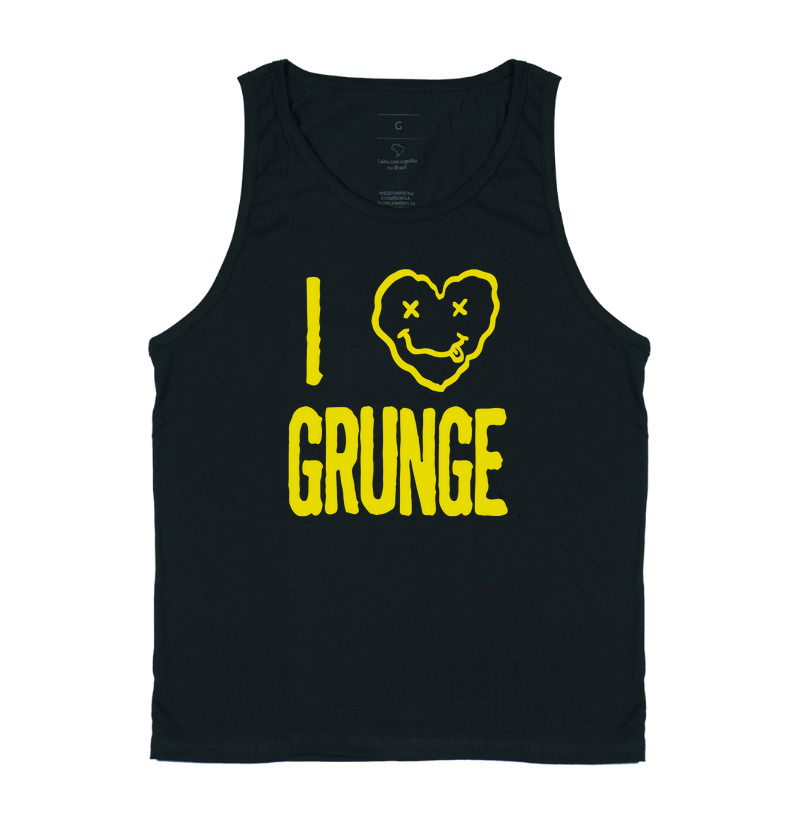 I LOVE GRUNGE