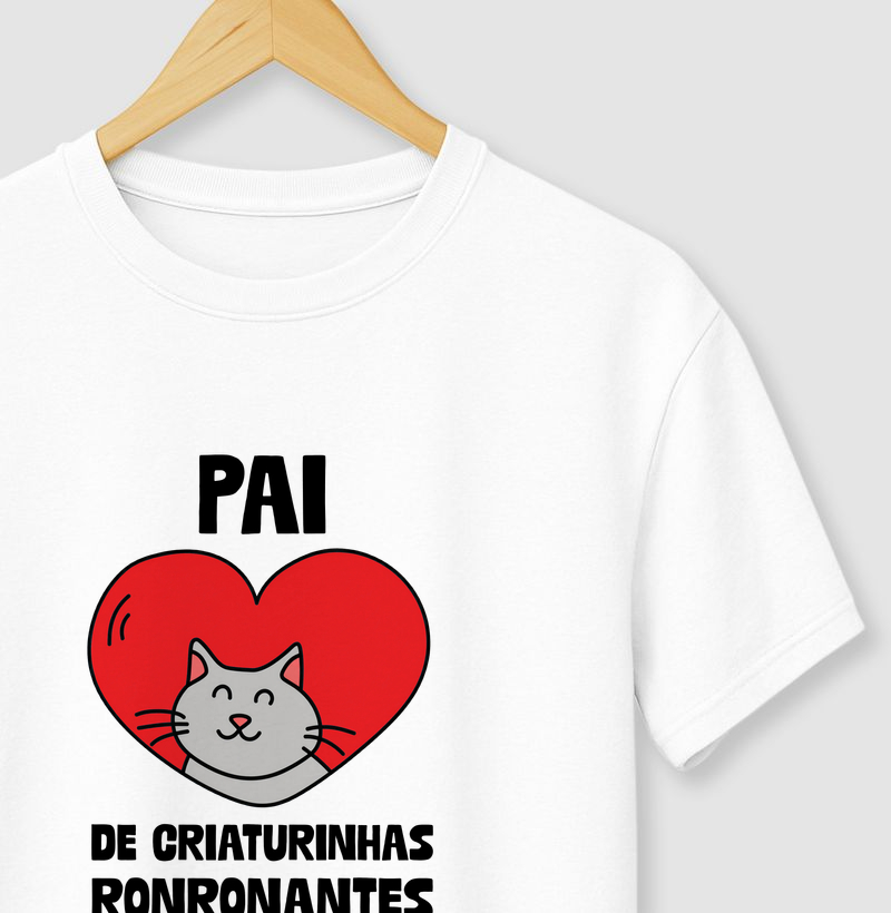 Pai de Criaturinhas Ronronantes