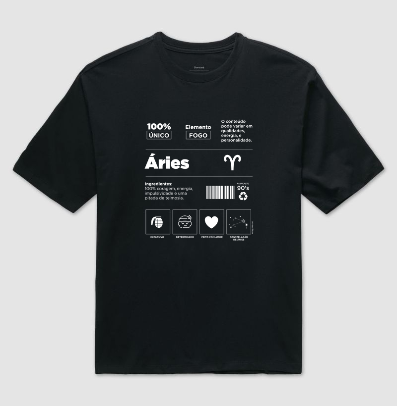 Codebar | Áries | anos 90