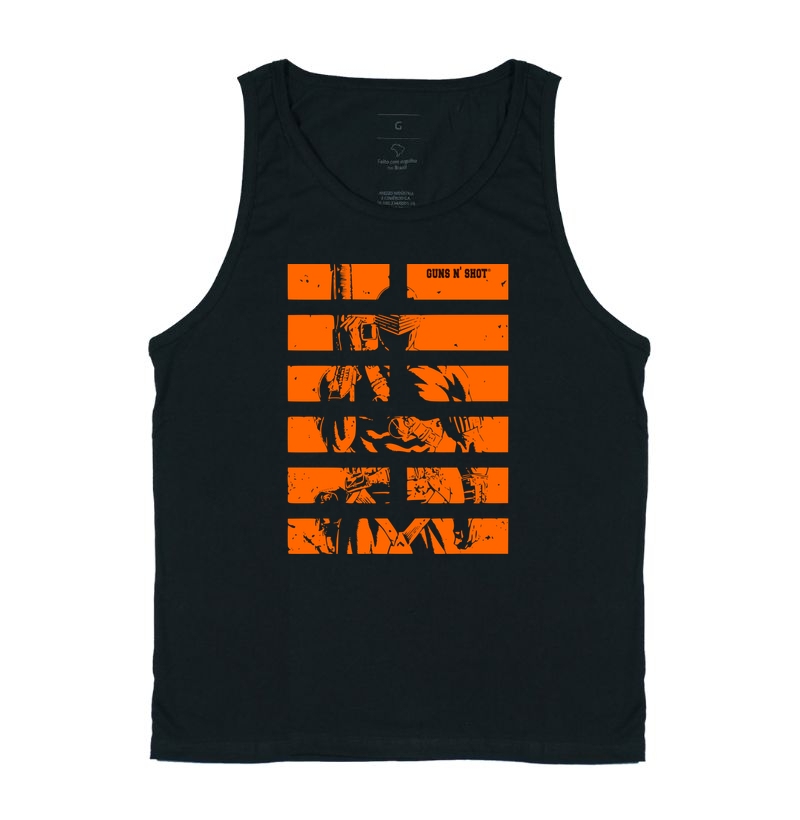 Gladiador Guns N' Shot