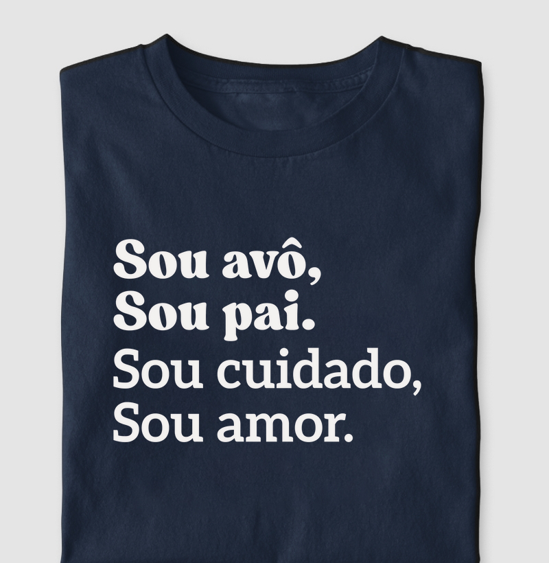 Sou avô!