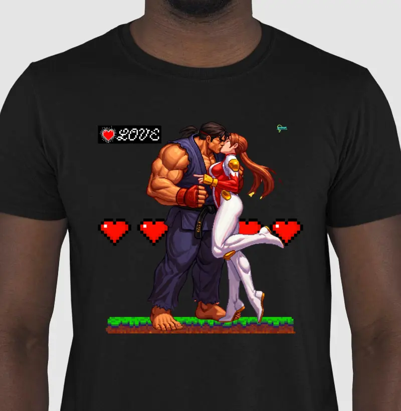Gamer Love