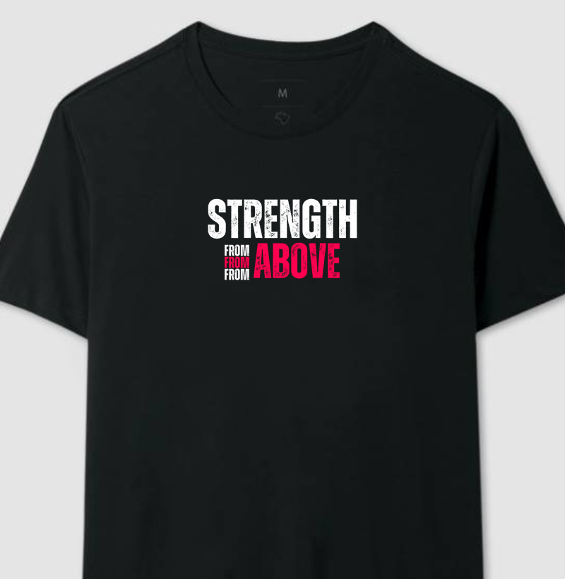 Strength From Above