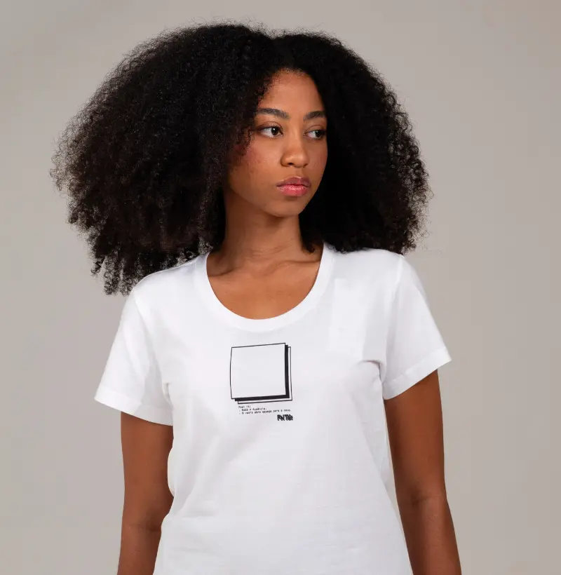 T-SHIRT "CAOS" / POST IT