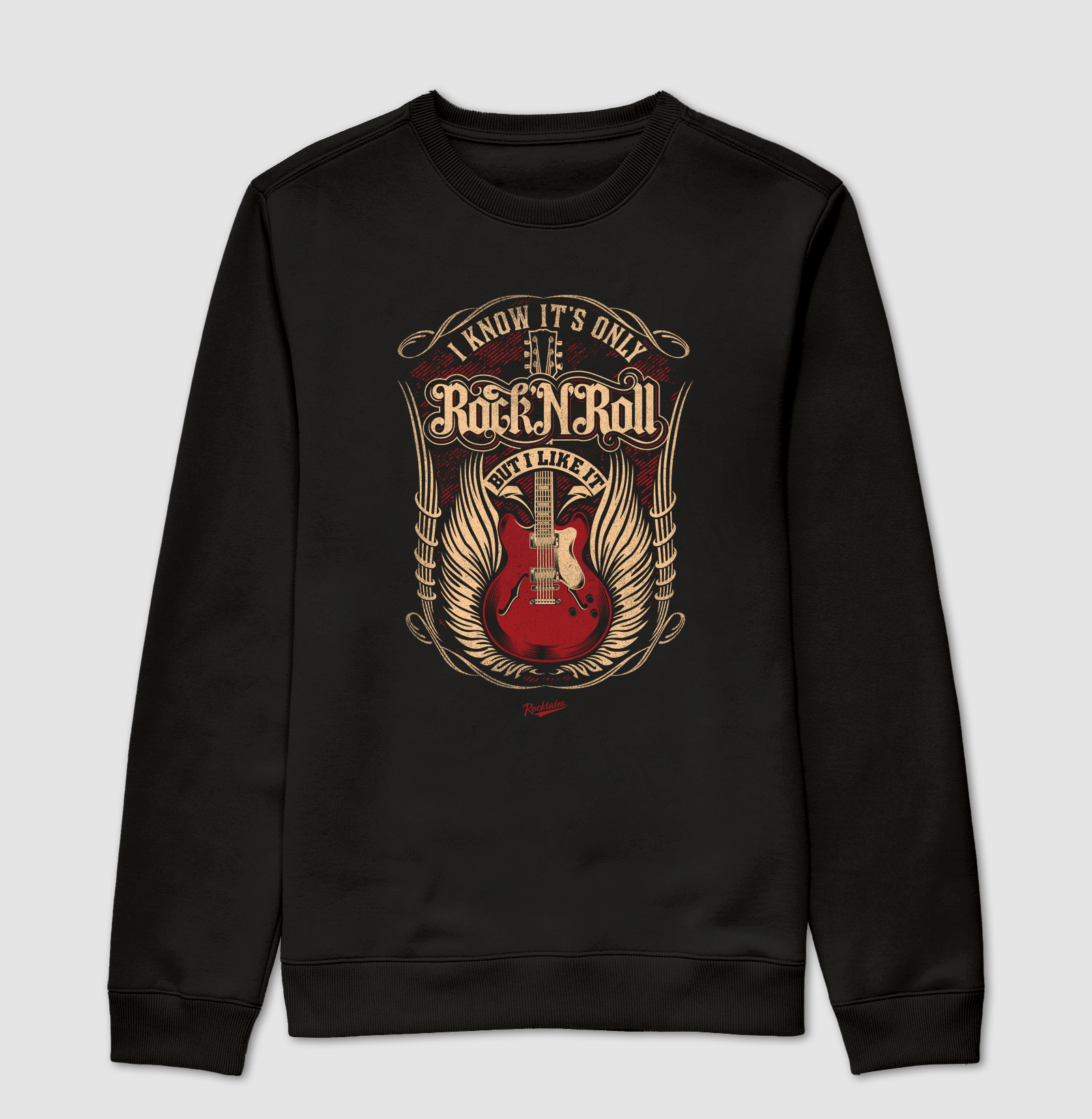 It's Only Rock 'n' Roll